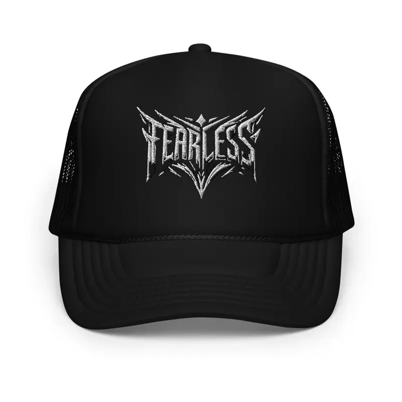 Fearless Hat V2